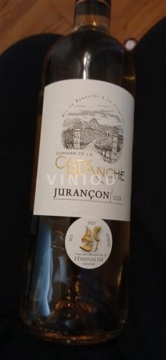 Sydväst Jurançon Domaine La Ciblanche 2023