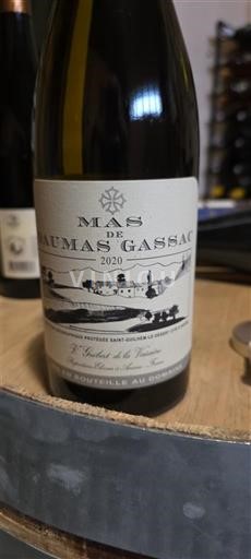 Languedoc Nespecificat Mas de Daumas Gassac 2020