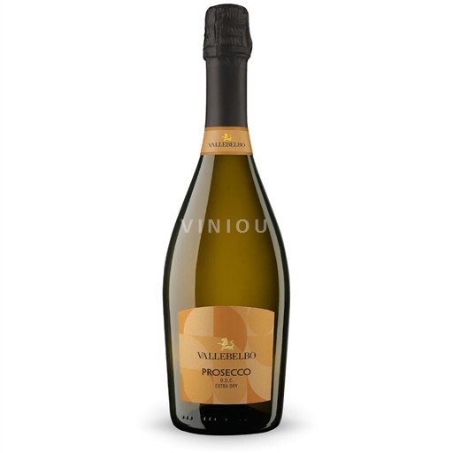 Vénétie Prosecco Vallebelbo Không niên vụ