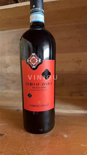 Sicilia Cortecamari 2024