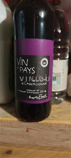 Languedoc và Roussillon Thành phố Carcassonne Augustin Florent De 2014
