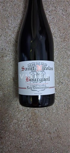 Loire Valley Saint-Nicolas-De-Bourgueil Les Domainalles 2024