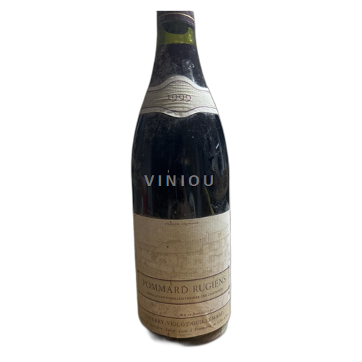 Borgoña No especificado Thierry Violot-Guillemard 1999
