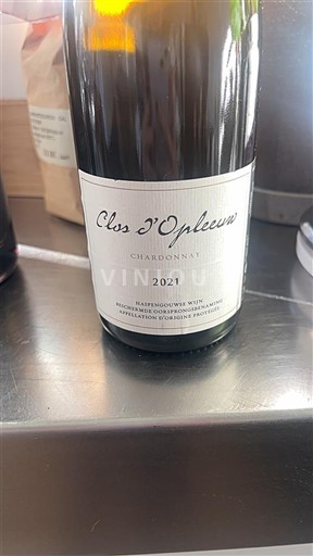 Flandes Vino de Haspengouw Clos d'Opleeuw 2021