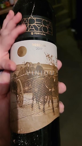 Alentejo Adega Mayor Reserva 2017