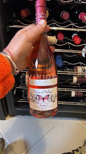 Toscane Niet gespecificeerd Cusone di Palazzo 2022