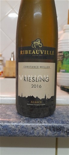 Alsace Ribeauvillé Constance Muller 2016
