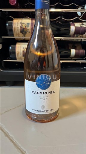 Toscana Không được chỉ định Poggio al Tesoro Cassiopea 2022