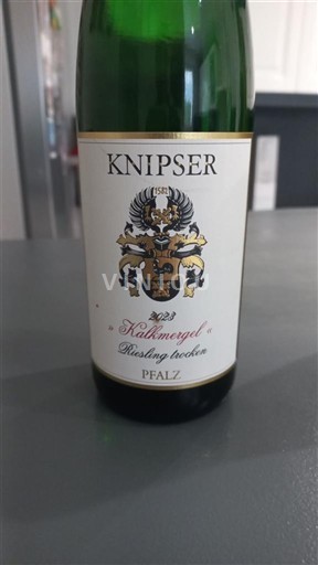 Pfalz Knipser Kalkmergel 2023