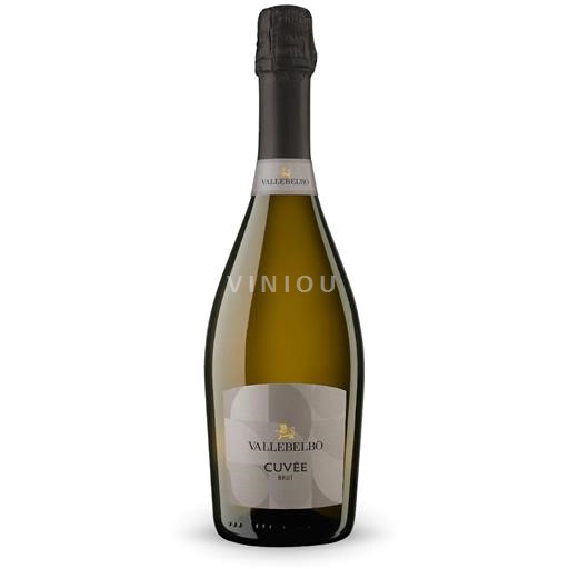 Piemonte Không được chỉ định Vallebelbo Brut Không niên vụ