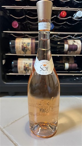 Toscana Không được chỉ định Tenuta Sette Ponti SOF 2022