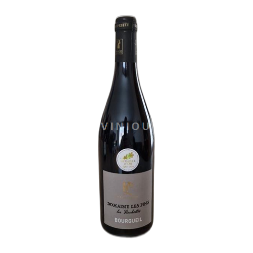 Thung lũng sông Loire Bourgueil Domaine Les Pins Le Clos 2023