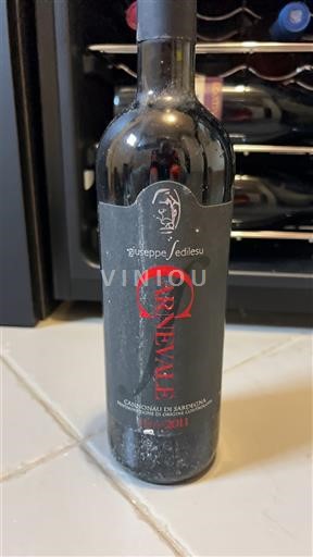 Sardinia Cannonau de Sardaigne Giuseppe Sedilesu Carnevale 2011