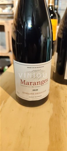 Borgogna Maranges Domaine DESSAUX 2020