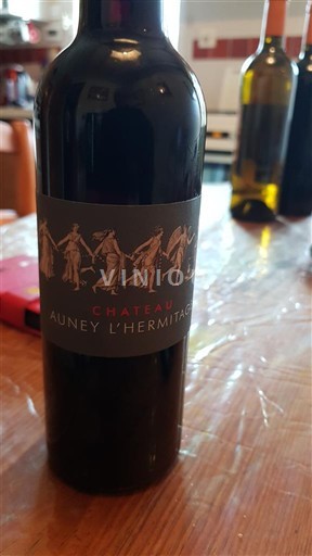 Burdeos Graves Auney L'Hermitage 2021