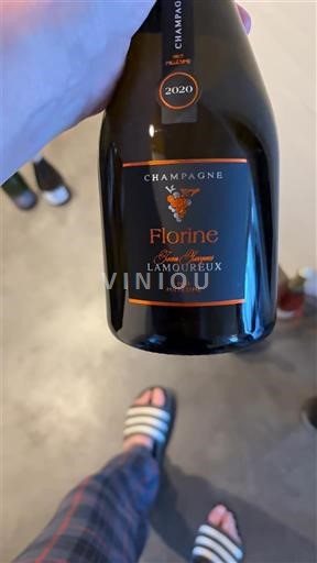 Champagne Lamoureux Florine 2020