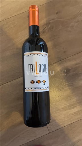 Languedoc und Roussillon Pays d'Oc Les Vignobles St. Peyre Trilogie 2023