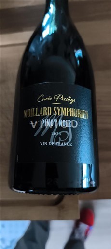 Borgonha Não especificado Moillard Symphonie Prestige 2021
