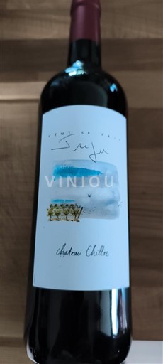 Bordeaux Château Chillac Ohne Jahrgang