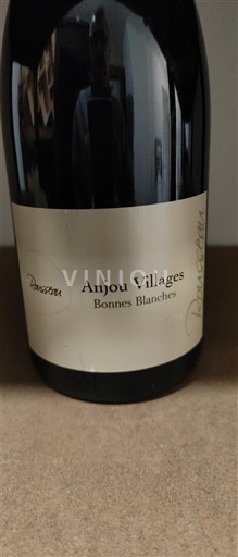Thung lũng sông Loire Anjou Villages Domane Davy Bonnes Blanches 2021