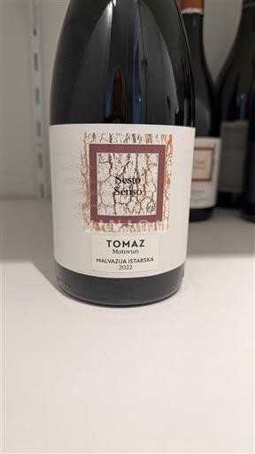 Istrien Buje Tomaz Sesto Senso 2022