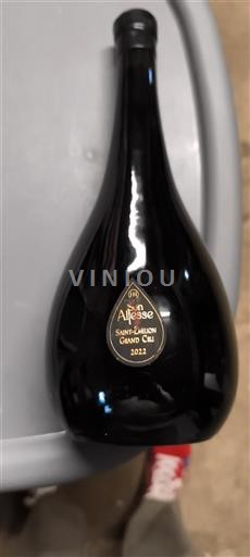 Burdeos Saint-Émilion Gran Cru Grand Cru Altesse 2022