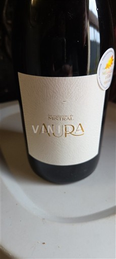 Thung lũng Rhône Côtes-du-rhône Roche Mistral Aura 2020