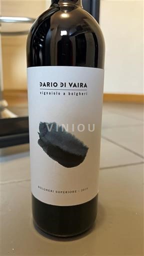 Toscana Không được chỉ định Dario di Vaira 2019