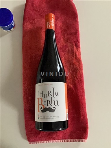 Languedoc Languedoc Pézenas La Rose de Bessan L'Hurluberlu Không niên vụ