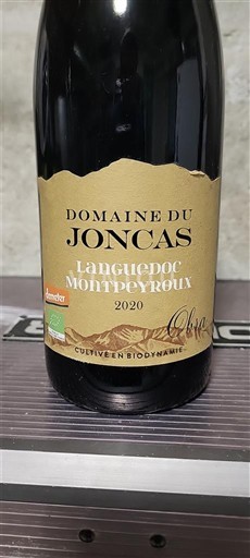 Linguadoca Non specificato Domaine Joncas 2020