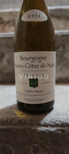 Borgonha Não especificado Cédric Bissey 2011