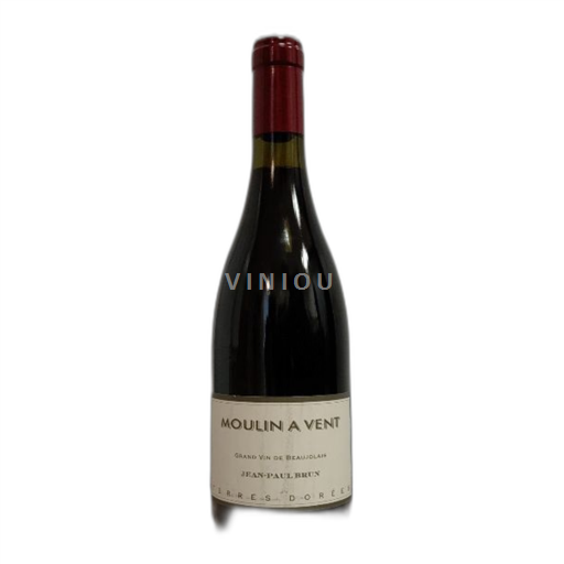 Beaujolais Moulin-à-vent Jean-Paul Brun 2018