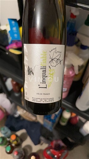 Vallée de la Loire Les Vins Contés Lingualité Non Millésimé