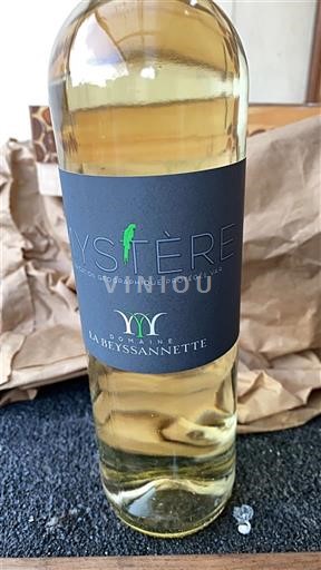 Sudoeste Côtes de Gascogne Domaine La Beyssannette Mystère 2023