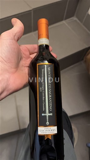 Umbria Montefalco Sagrantino Tenute di La Cestiola 2019