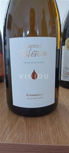 Provence, hạ lưu Rhône, Corse Địa Trung Hải Larmes d'Hestia Roussanne 2024