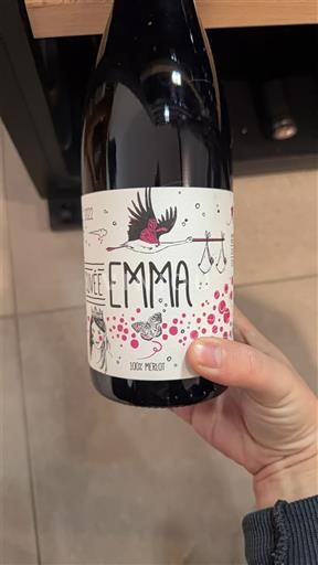 Bordeaux Cuvée Emma 2022