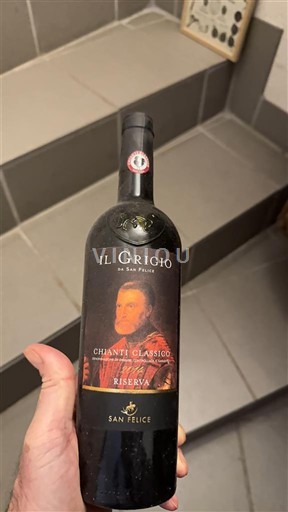 Toscana Chianti Classico San Felice Il Grigio 2014