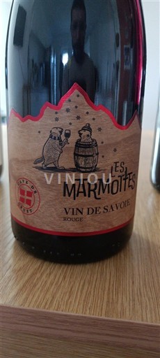 Savoie và Bugey Savoie (rượu vang) Cave de Cruet Les Marmottes 2024