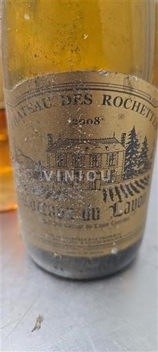 Loire Valley Coteaux du Layon Château S Rochettes 2008