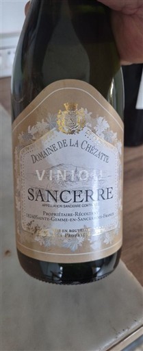 Valle del Loira Sancerre Domaine La Chézatte Sin añada