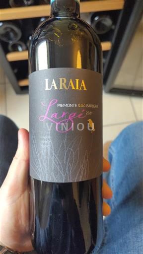 Piamonte No especificado La Raia Largé 2021