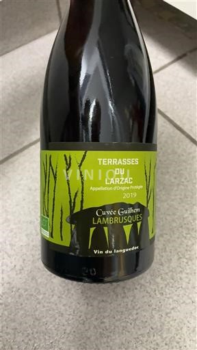 Langvedok Terrasses-du-Larzac Guilhem Lambrusques Guilhem Lambrusques 2019