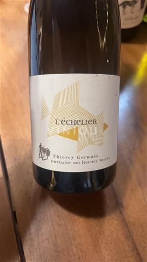 Thung lũng sông Loire Saumur Domaine S Roches Neuves L'Échelier 2017