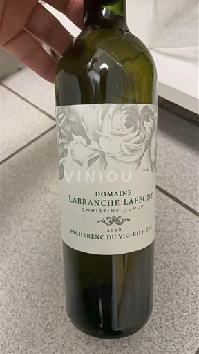 Sydväst Ospecificerad Domaine Labranche Laffont 2022