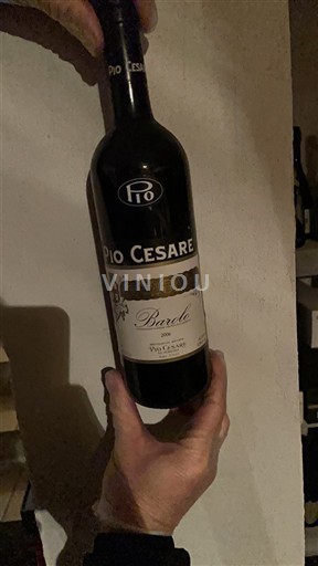 Piemonte Barolo Pio Cesare 2006