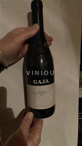 Piemonte Barbaresco Gaja 2003