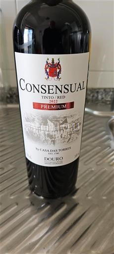 Douro Casa das Torres Consensual Premium 2022