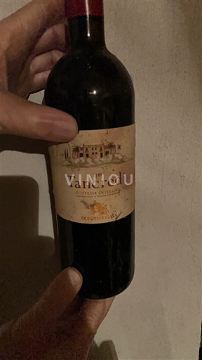 Sicilia Contessa Entellina Donnafugata Tancredi 2004