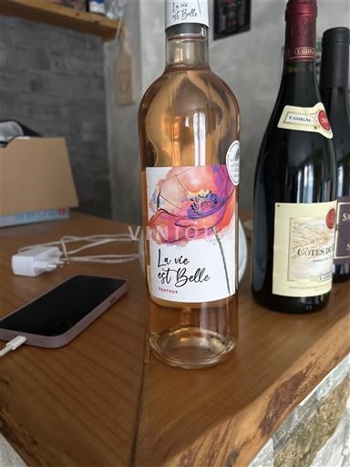 Rona dolina Ventoux La vie est Belle 2023